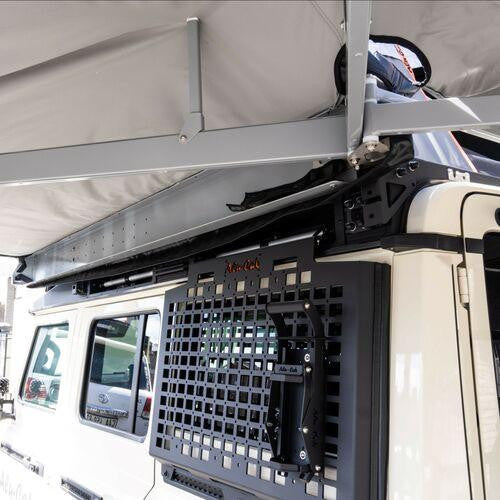 ALU-CAB Awning Bracket for Silenus Roof Conversion product photo