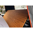 ALU-CAB Canopy Camper Backrest product photo