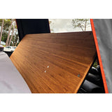 ALU-CAB Canopy Camper Backrest product photo