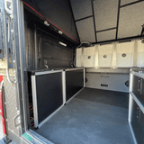 Alu-Cab Canopy Camper V2 - Toyota Tacoma 2005-2023 2nd & 3rd Gen. - Rear Utility Module - 6' Bed