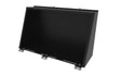 ALU-CAB Canopy Cupboard For Standard Canopy 750Mm In Black product photo