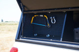 ALU-CAB Canopy Cupboard With Mesh Grid product photo