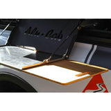ALU-CAB Canopy Fold Out Table product photo