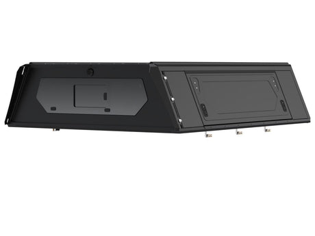 ALU-CAB Contour Truck Cap | 2009+ RAM 1500/2500/3500 6.5 ft | Solid Side Doors