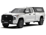 ALU-CAB Contour Truck Cap | 2022+ Toyota Tundra 6.5 ft | Side Windows