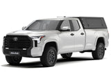 ALU-CAB Contour Truck Cap | 2022+ Toyota Tundra 6.5 ft | Solid Side Doors