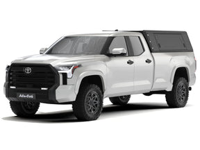 ALU-CAB Contour Truck Cap | 2022+ Toyota Tundra 6.5 ft | Solid Side Doors