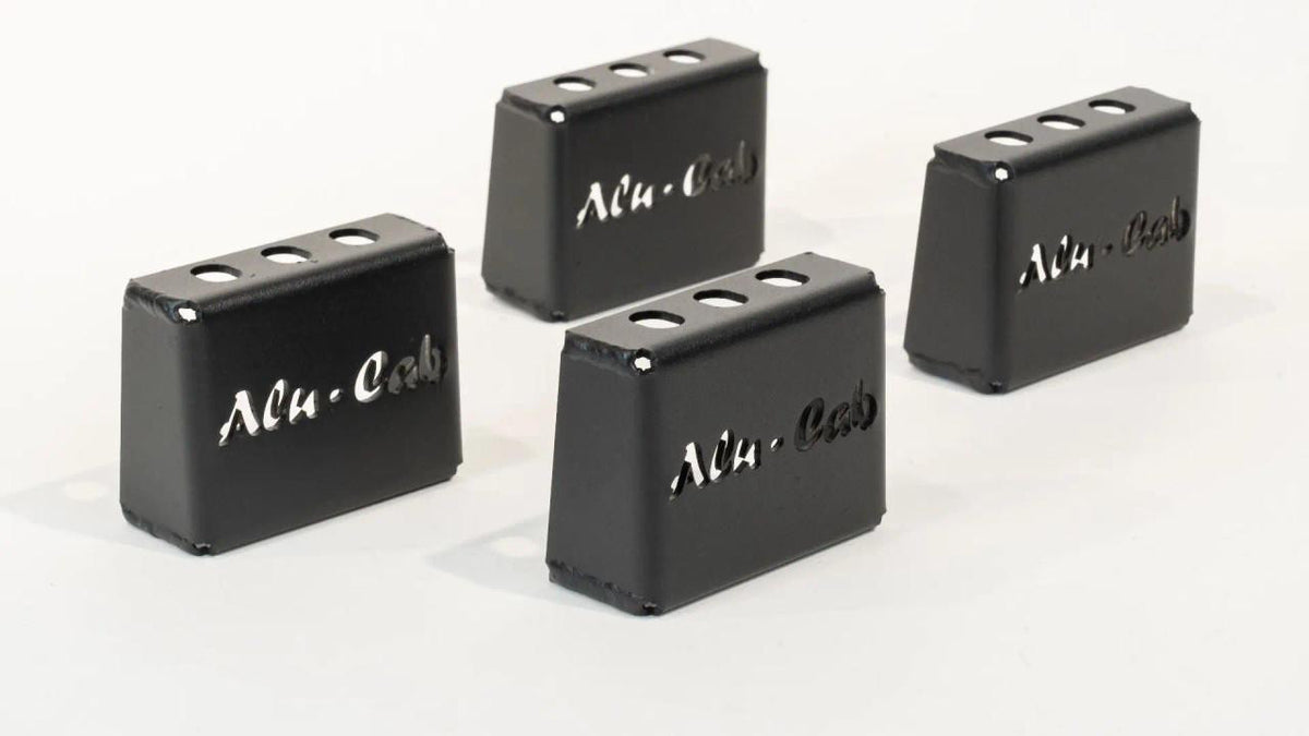 ALU-CAB High Profile Load Bar Mounting Feet product photo