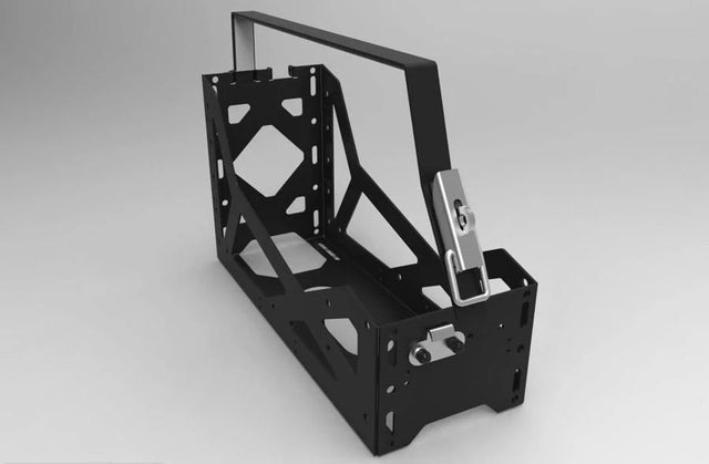 ALU-CAB Jerry Can Holder product photo