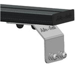 ALU-CAB Lightweight Load Bar Feet [Roof Load Bar Mounting Kit product photo