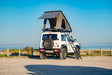 ALU-CAB Lightweight Tent - 2M Telescopic Ladder + Bag product photo