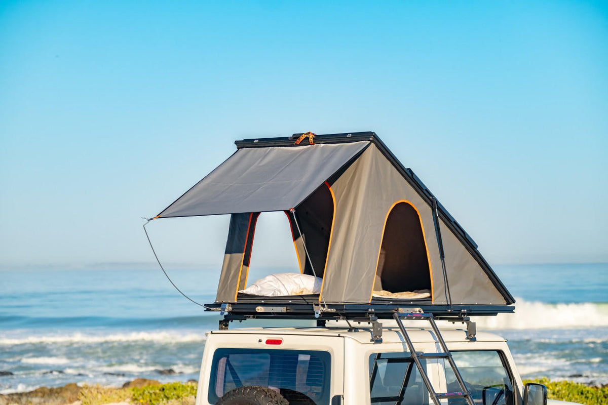 ALU-CAB Lightweight Tent - Rain Cover product photo