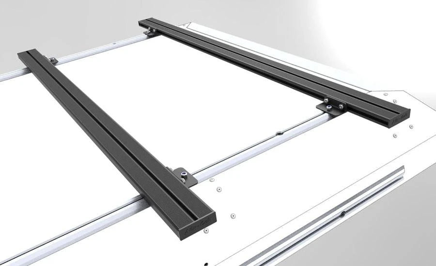 ALU-CAB Load Bar 1250Mm - Black product photo