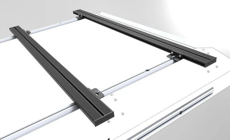 ALU-CAB Load Bar 1250Mm - Black product photo