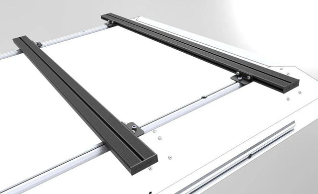ALU-CAB Load Bar 1250Mm - Black product photo