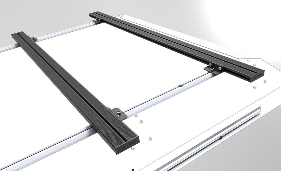 ALU-CAB Load Bar 1450Mm - Silver product photo