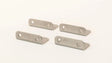 ALU-CAB Low Profile Load Bar Mounting Feet product photo