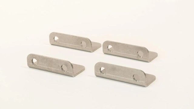 ALU-CAB Low Profile Load Bar Mounting Feet product photo