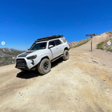 ALUCAB 4runner