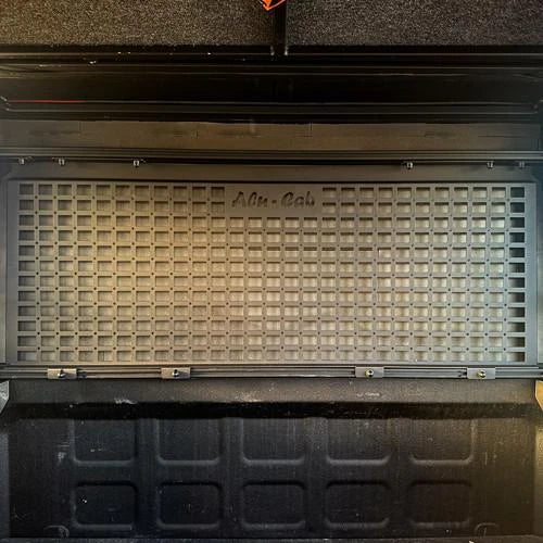 ALU-CAB ModCAP & Alu-Cabin MOLLE Plate - Front Panel - FSS & FSL product photo