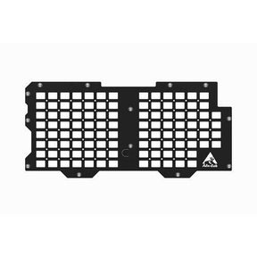 ALU-CAB ModCAP & Alu-Cabin MOLLE Plate - Rear Door Top - FSS & FSL product photo