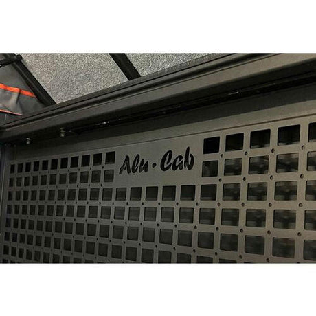ALU-CAB ModCAP & Camper MOLLE Plate - Front Panel - DC & XC product photo