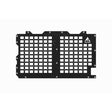 ALU-CAB ModCAP & Camper MOLLE Plate - Rear Door Bottom - DC & XC product photo