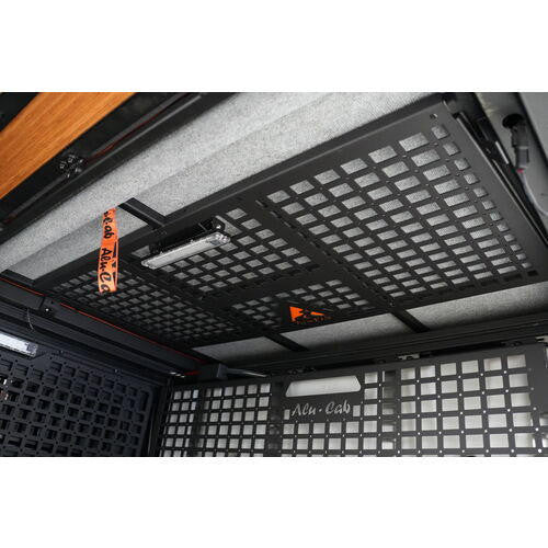 ALU-CAB ModCAP & Camper MOLLE Plate - Under-Bed product photo