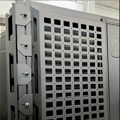 ALU-CAB ModCAP MOLLE Plate - Exterior Side Filler Panel - FSL (Set Of 2) product photo
