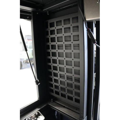 ALU-CAB ModCAP MOLLE Plate - Interior Rear Corner - DC & XC (Set Of 2) product photo