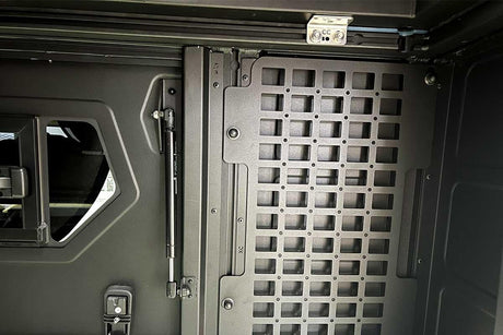 ALU-CAB ModCAP MOLLE Plate - Interior Side Filler Panel - FSS (Set Of 2) product photo