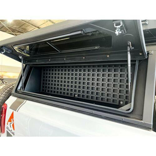 ALU-CAB MOLLE Plate For 1250 Cupboard product photo