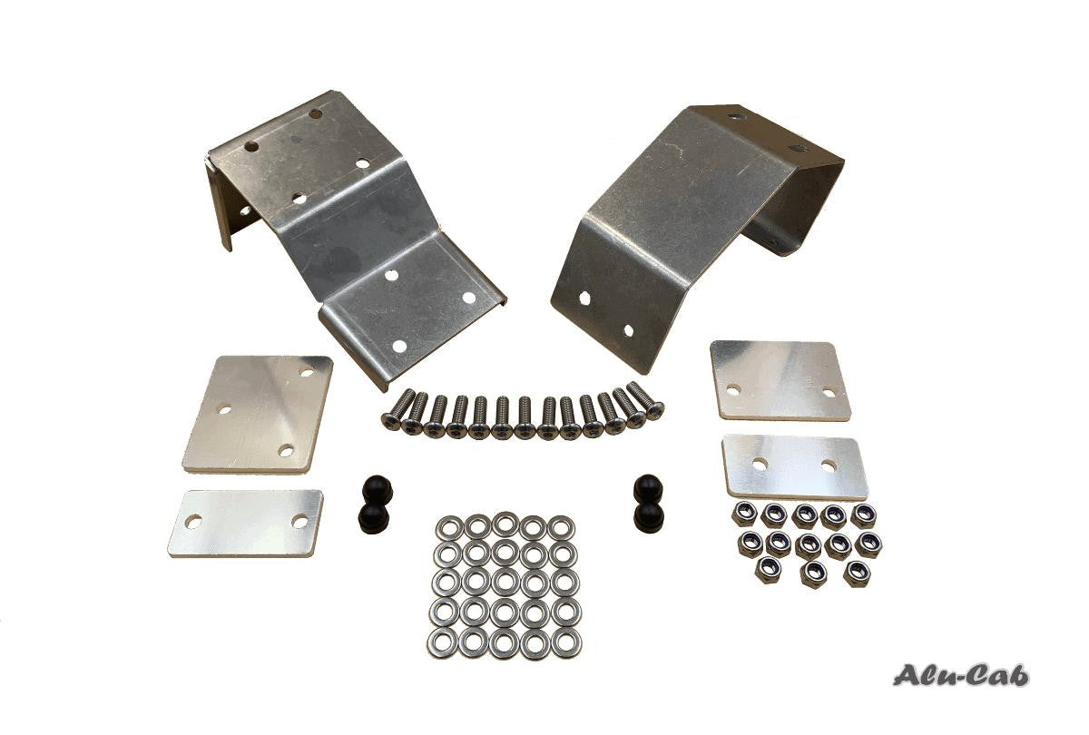 ALU-CAB Shadow Awn/Gen3 Tent Mount LR (fits 2.6 awnings only) product photo