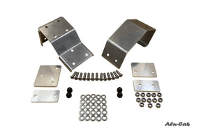 ALU-CAB Shadow Awn/Gen3 Tent Mount LR (fits 2.6 awnings only) product photo