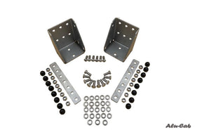ALU-CAB Shadow Awn / Load Bar Mounting bracket (fits 2.6 and 2.0 awnings) product photo