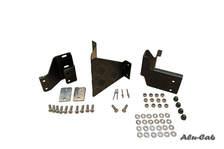 ALU-CAB Shadow Awning Bracket and Deflector (fits 2.6 on CC/Cabin only) product photo