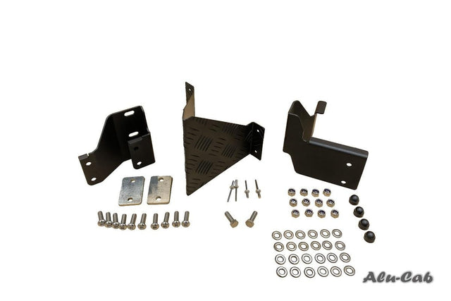 ALU-CAB Shadow Awning Bracket And Deflector Kit product photo