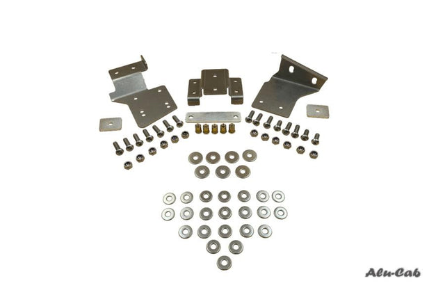ALU-CAB Shadow Awn Hercules Bracket Right (fits 2.6 and 2.0 awnings) product photo