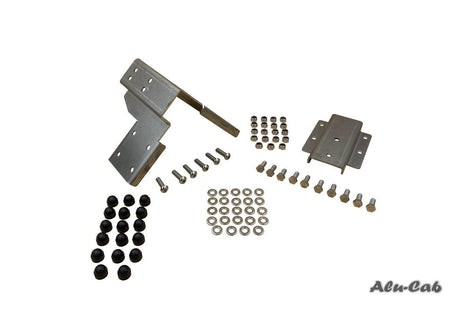 ALU-CAB Awning Bracket LC76 LHS (fits 2.6 and 2.0 awnings) product photo