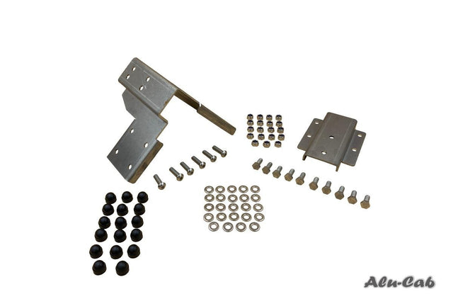 ALU-CAB Awning Bracket LC76 LHS (fits 2.6 and 2.0 awnings) product photo