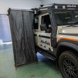 ALU-CAB Shower Cube Bracket for Silenus Roof Conversion product photo