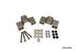 ALU-CAB Shower Cube/ Front Runner Slimline Mounting Kit product photo