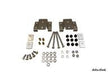 ALU-CAB Hercules RHS Shower Cube Mount product photo
