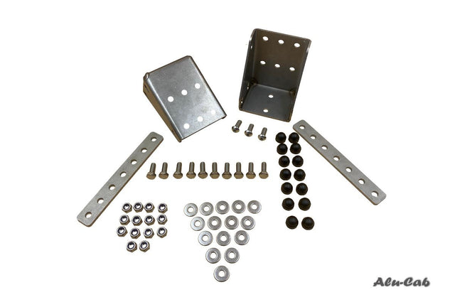 ALU-CAB Shower Cube / Load Bar Mount product photo