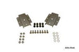 ALU-CAB Shower Bracket LC76 LHS & RHS product photo