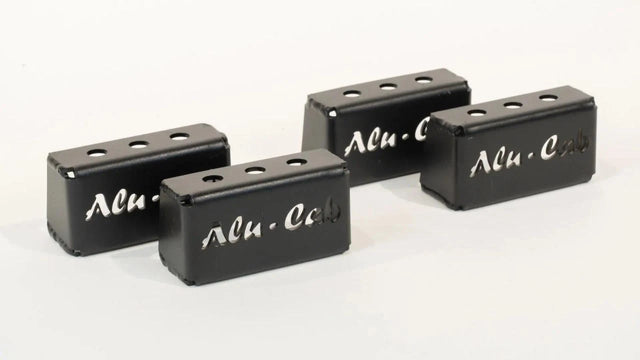 ALU-CAB Standard Profile Load Bar Mounting Feet product photo