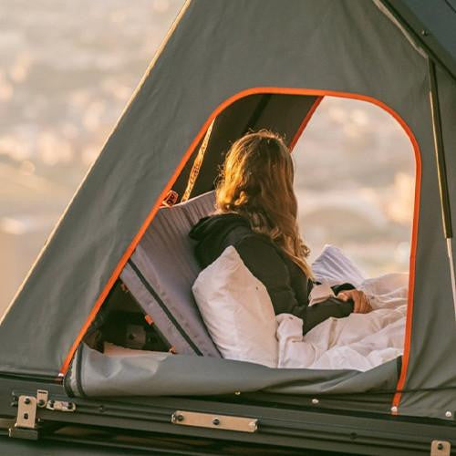 ALU-CAB Tent Back Rest product photo