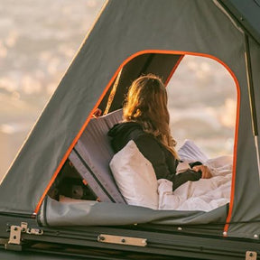 ALU-CAB Tent Back Rest product photo