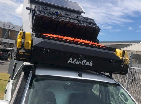 ALU-CAB Roof Box 2.0 Small product photo