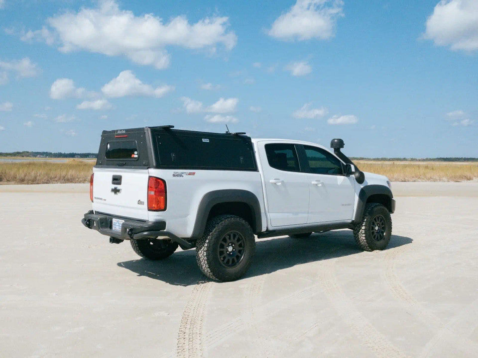 ALU-CAB EXPLORER CANOPY FOR 2015+ CHEVROLET COLORADO AND GMC CANYON